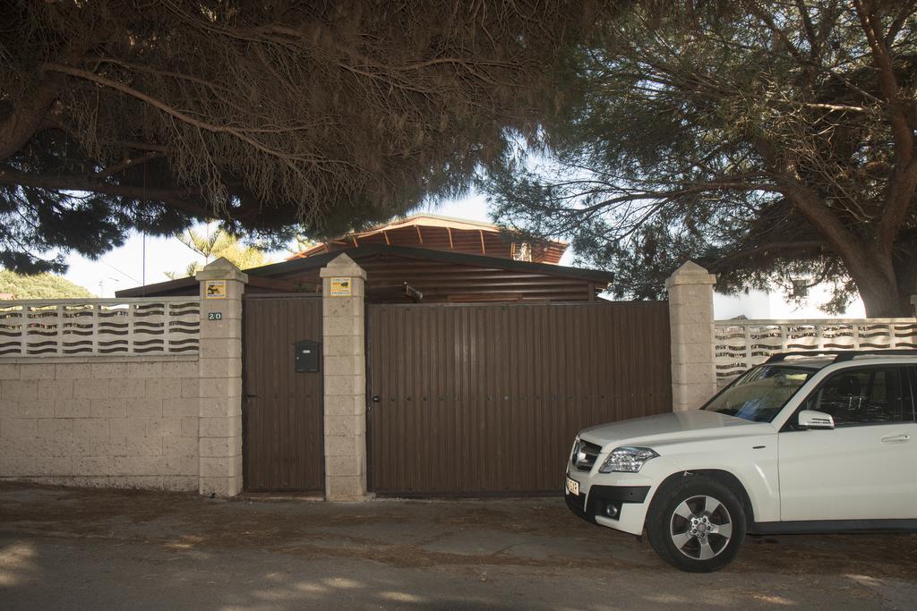 Wood House Close Beach Marbella Exteriér fotografie