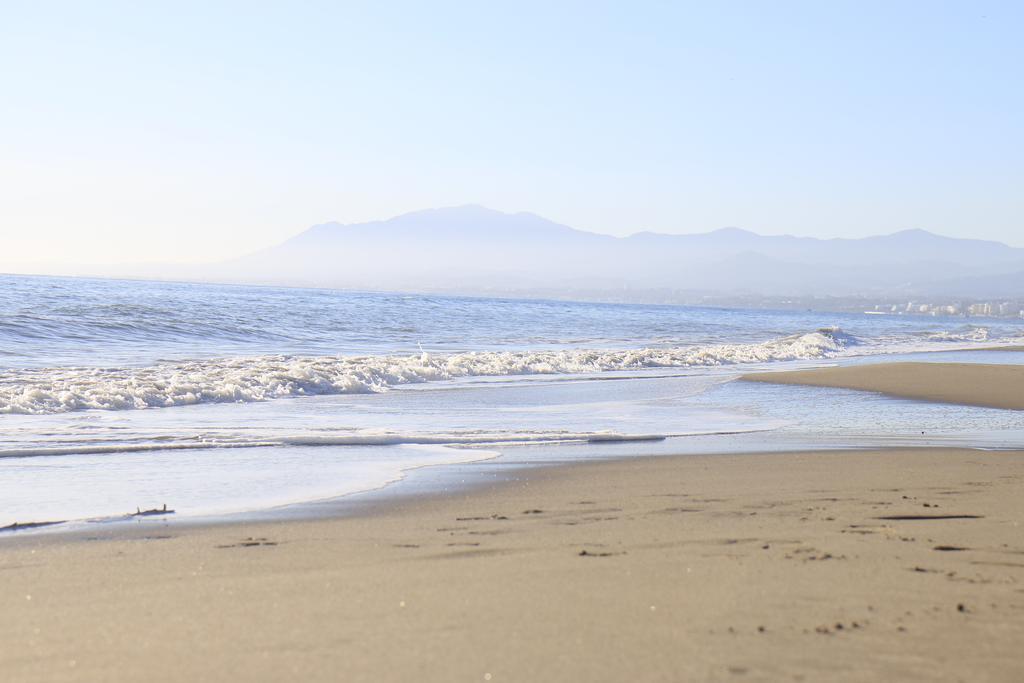 Wood House Close Beach Marbella Exteriér fotografie