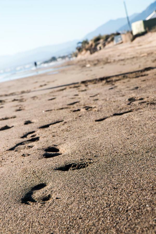 Wood House Close Beach Marbella Exteriér fotografie