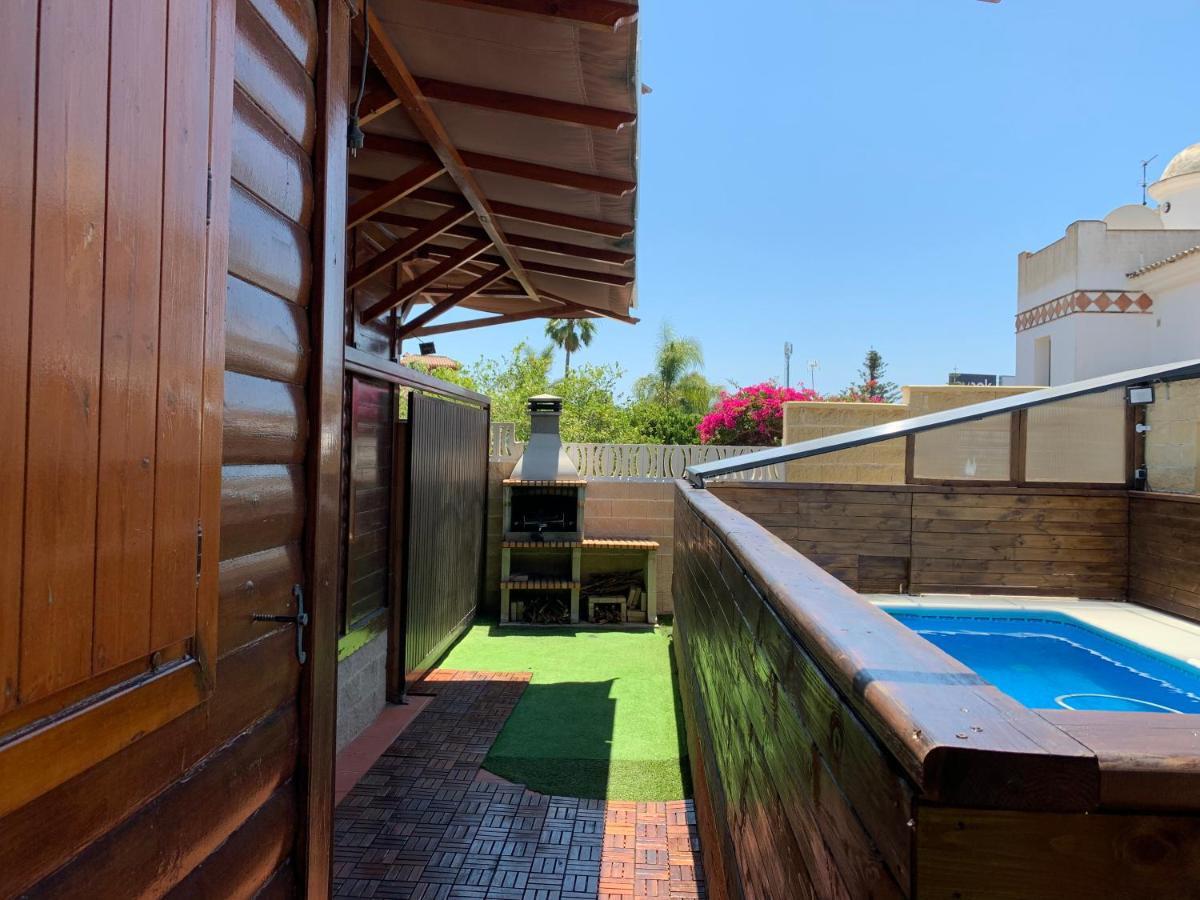 Wood House Close Beach Marbella Exteriér fotografie