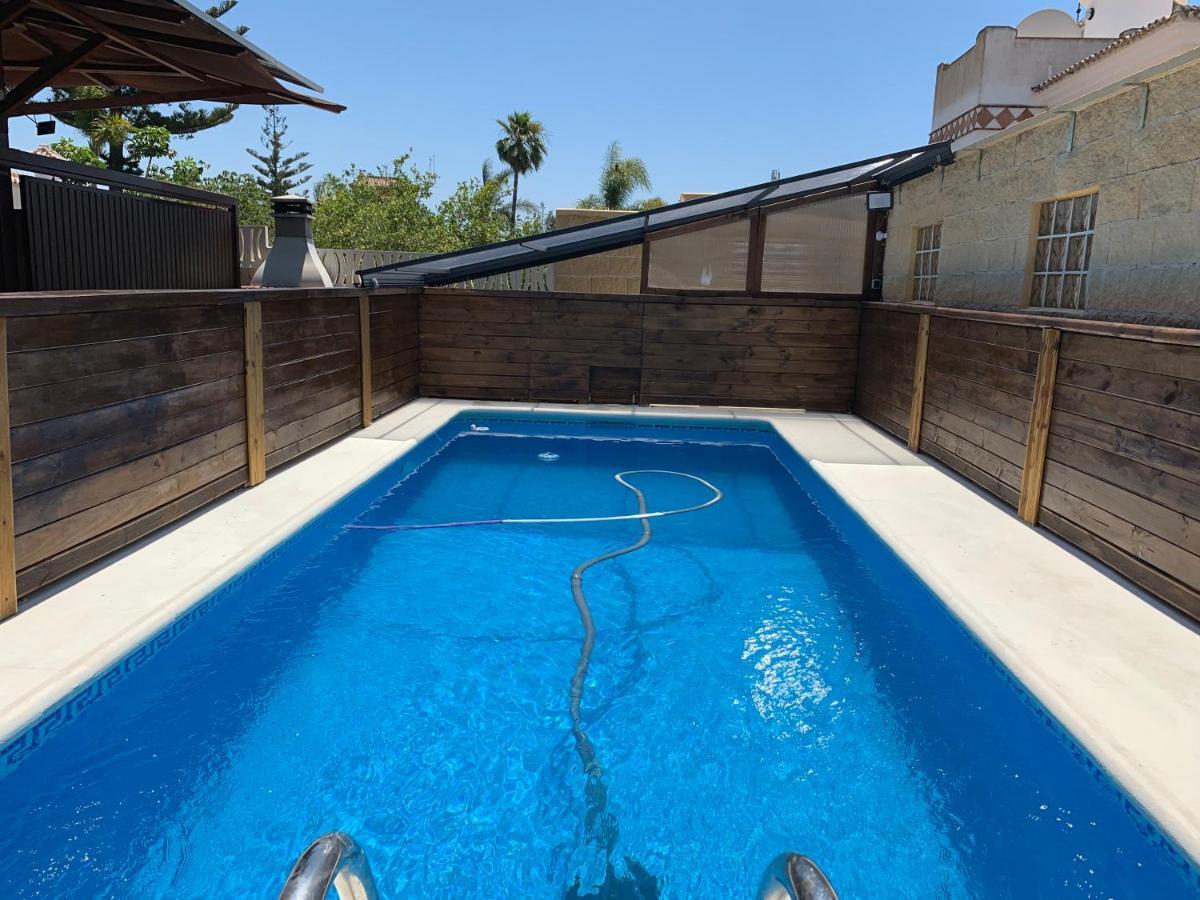 Wood House Close Beach Marbella Exteriér fotografie